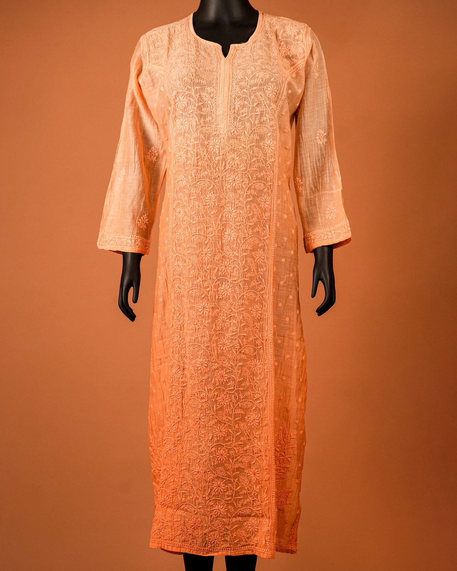 Chikankari Kurti