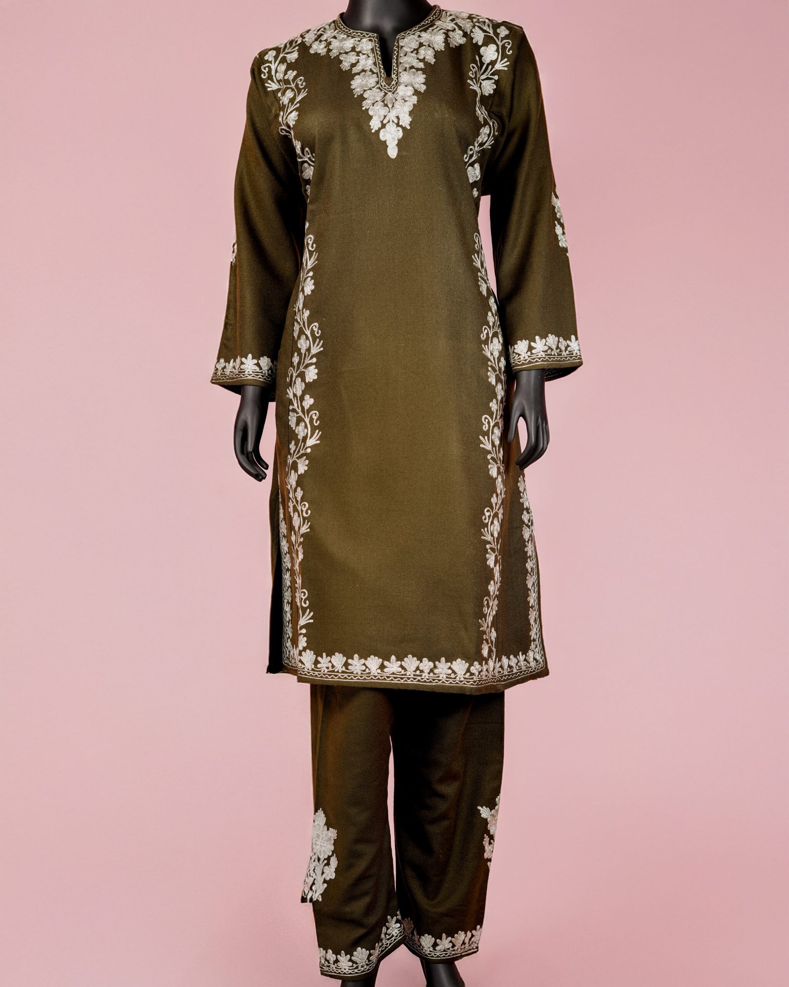 Kashmiri Co-ord