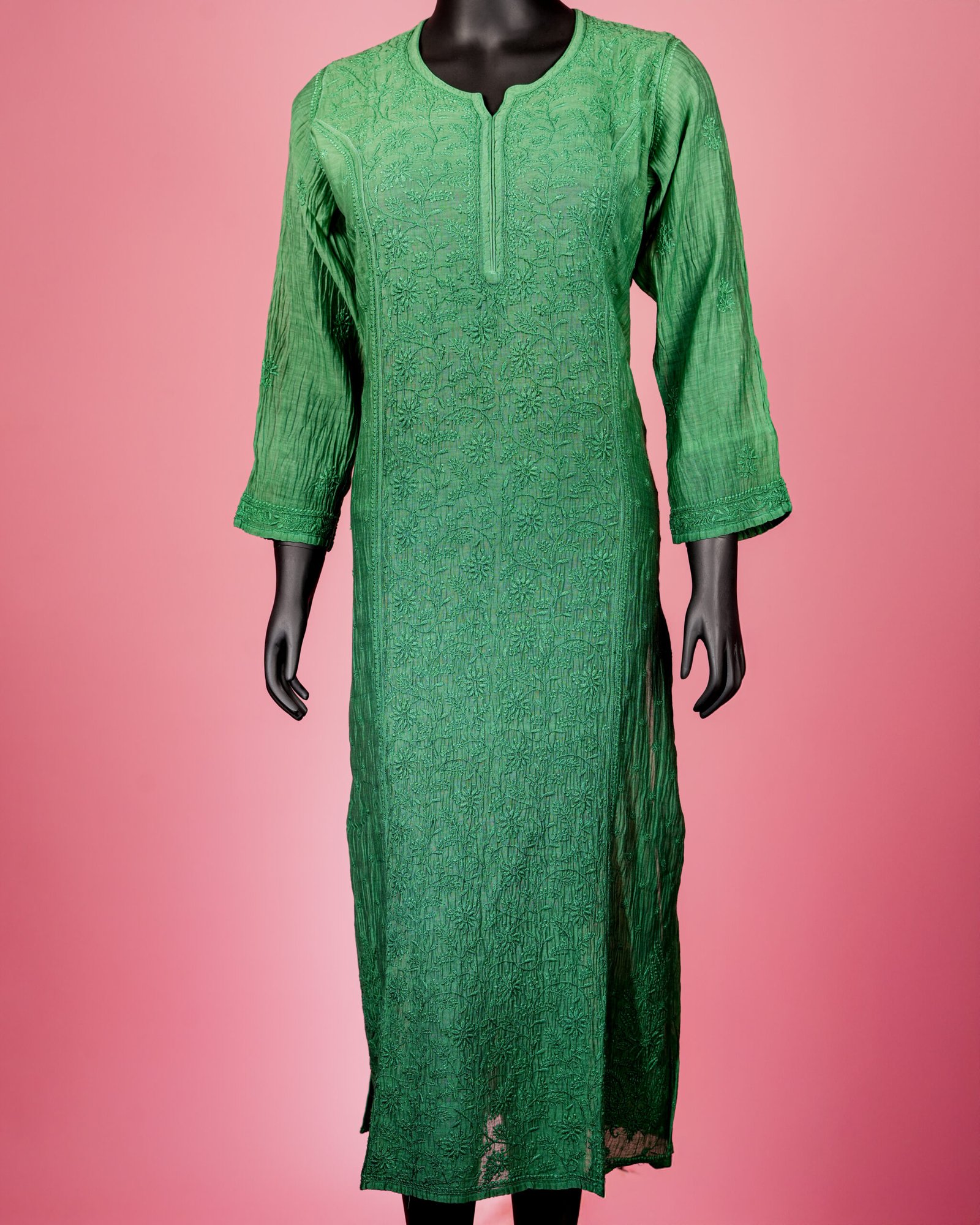 Chikankari Kurti